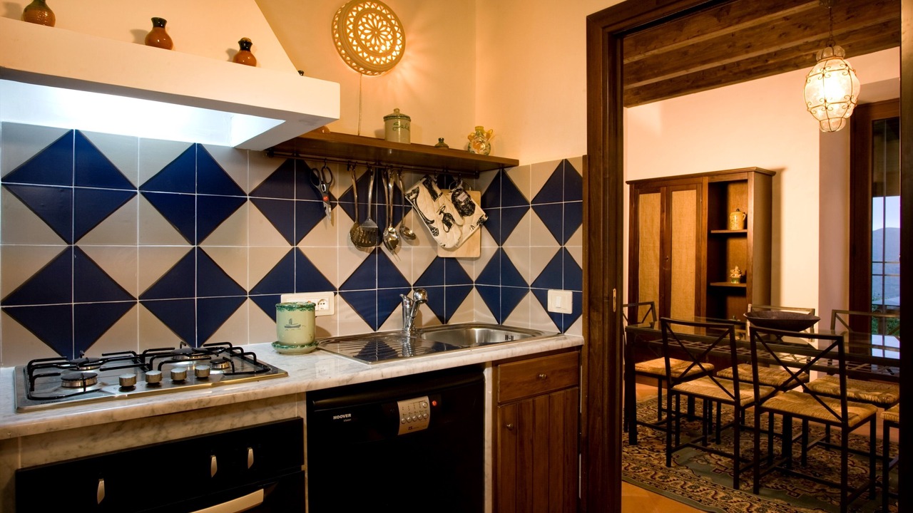 Photo of Kitchen in Collesano