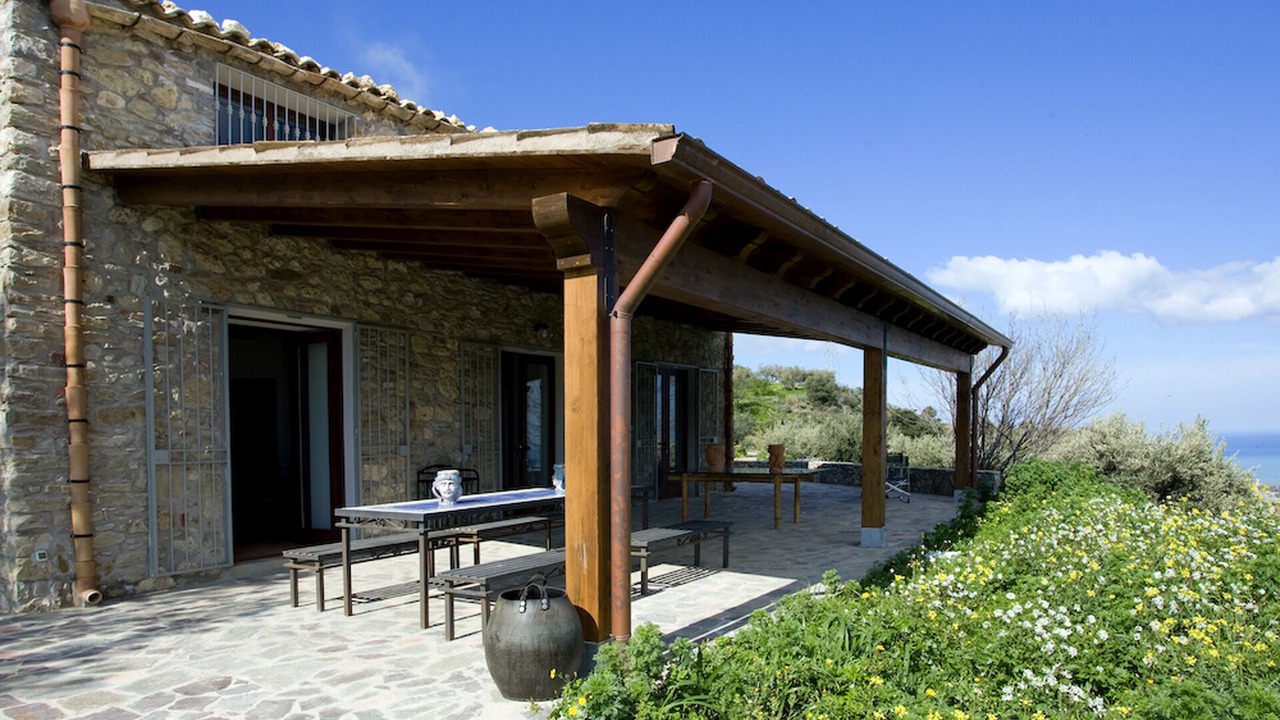 Photo of Patio Balcony in Collesano