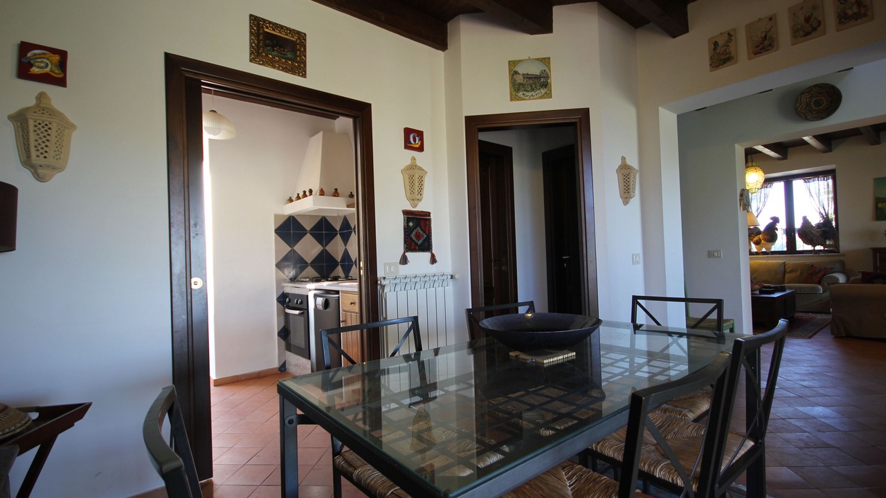Photo of Kitchen in Collesano