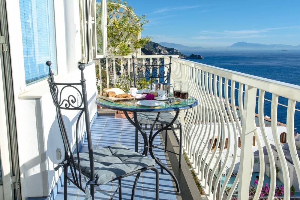 Photo of Patio Balcony in Praiano