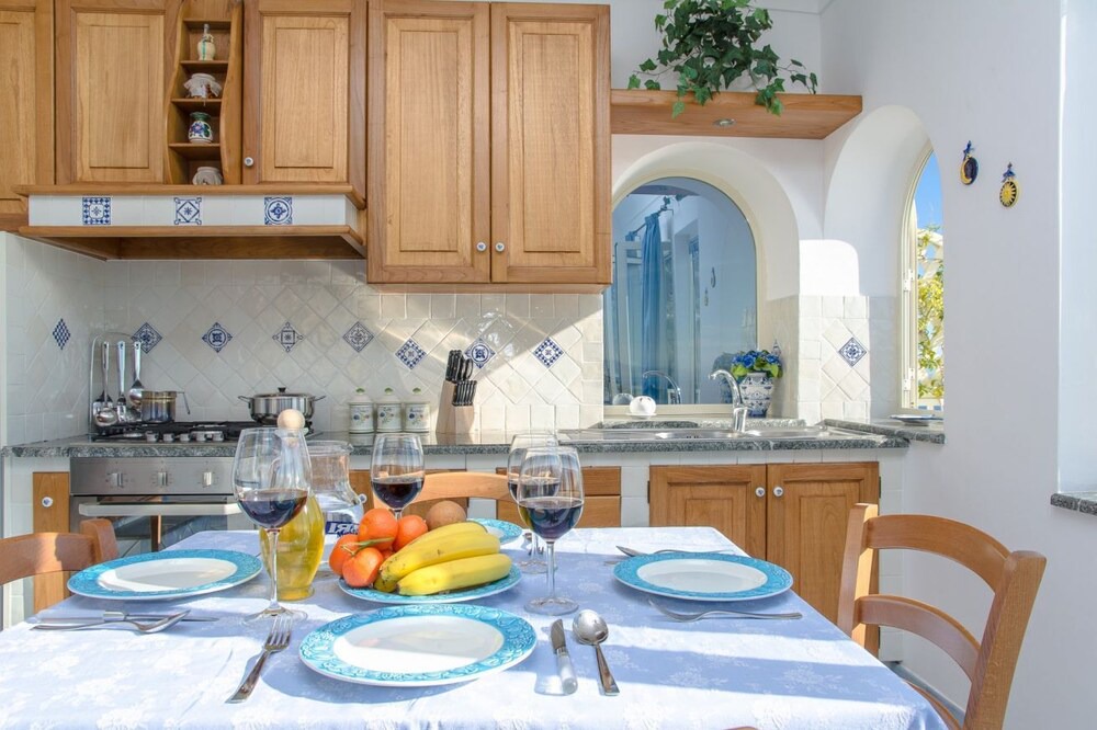 Photo of Kitchen in Praiano