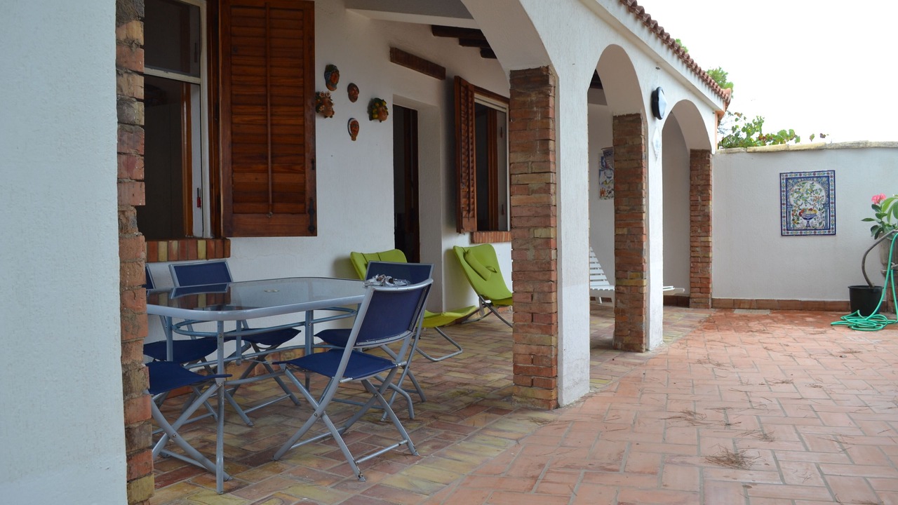 Photo of Patio Balcony in Sciacca