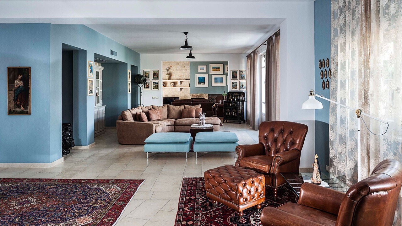 Photo of Livingroom in Campanella-Gianforma