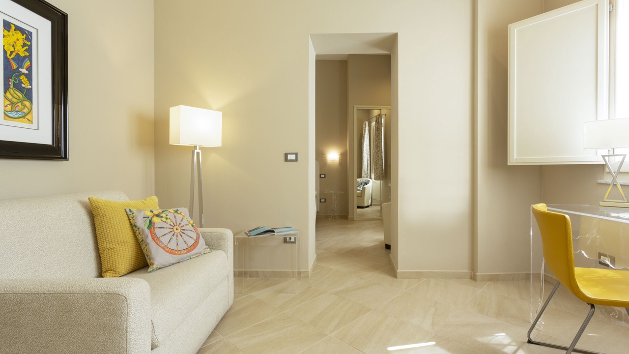 Photo of Bedroom in Ortigia