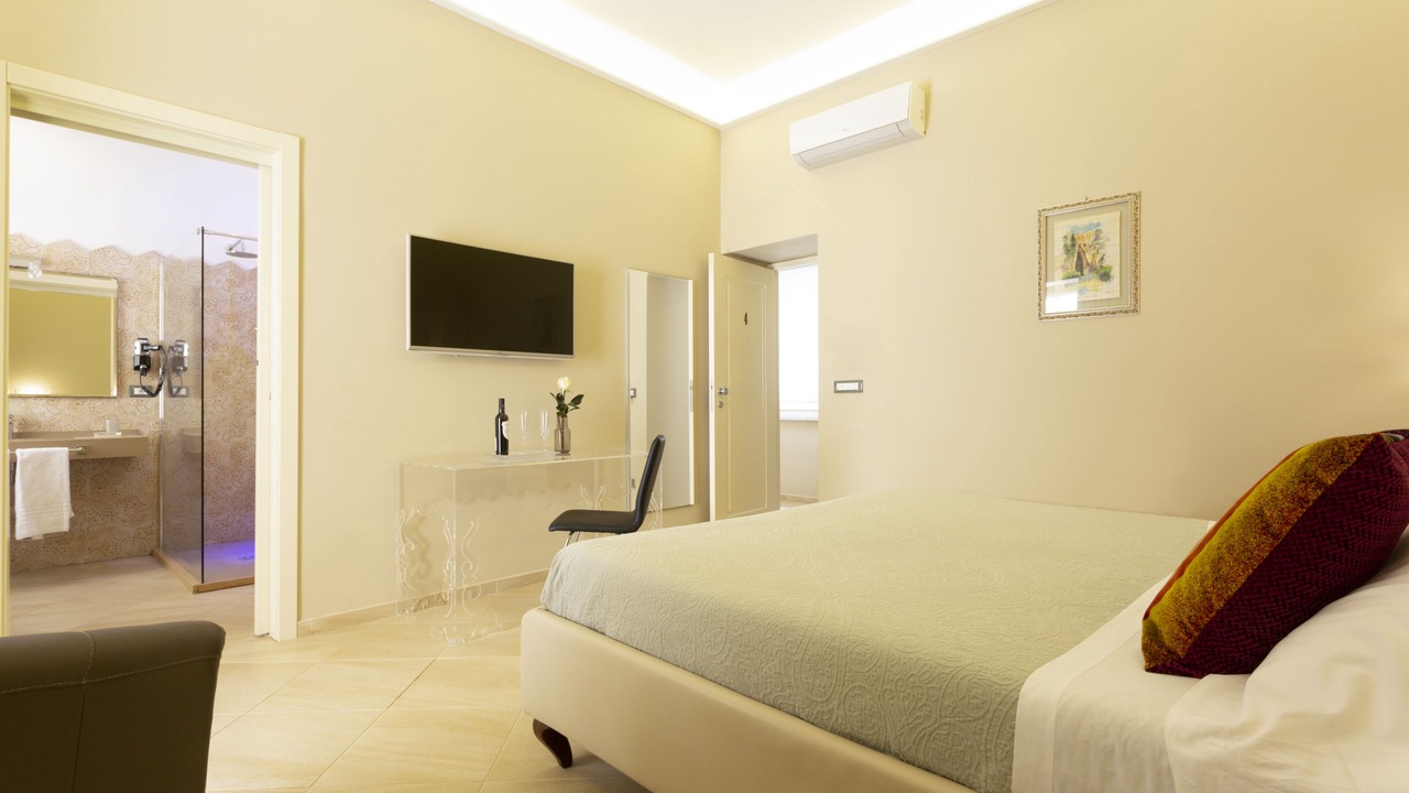 Photo of Bedroom in Ortigia