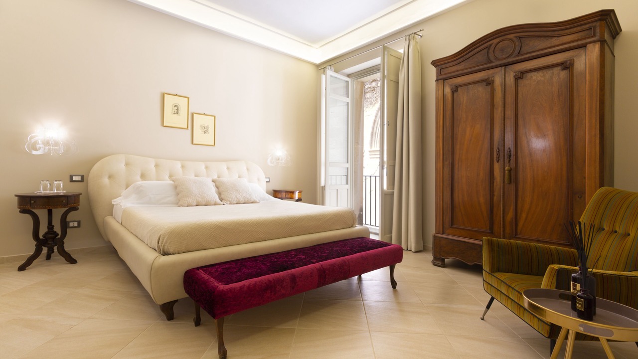 Photo of Bedroom in Ortigia