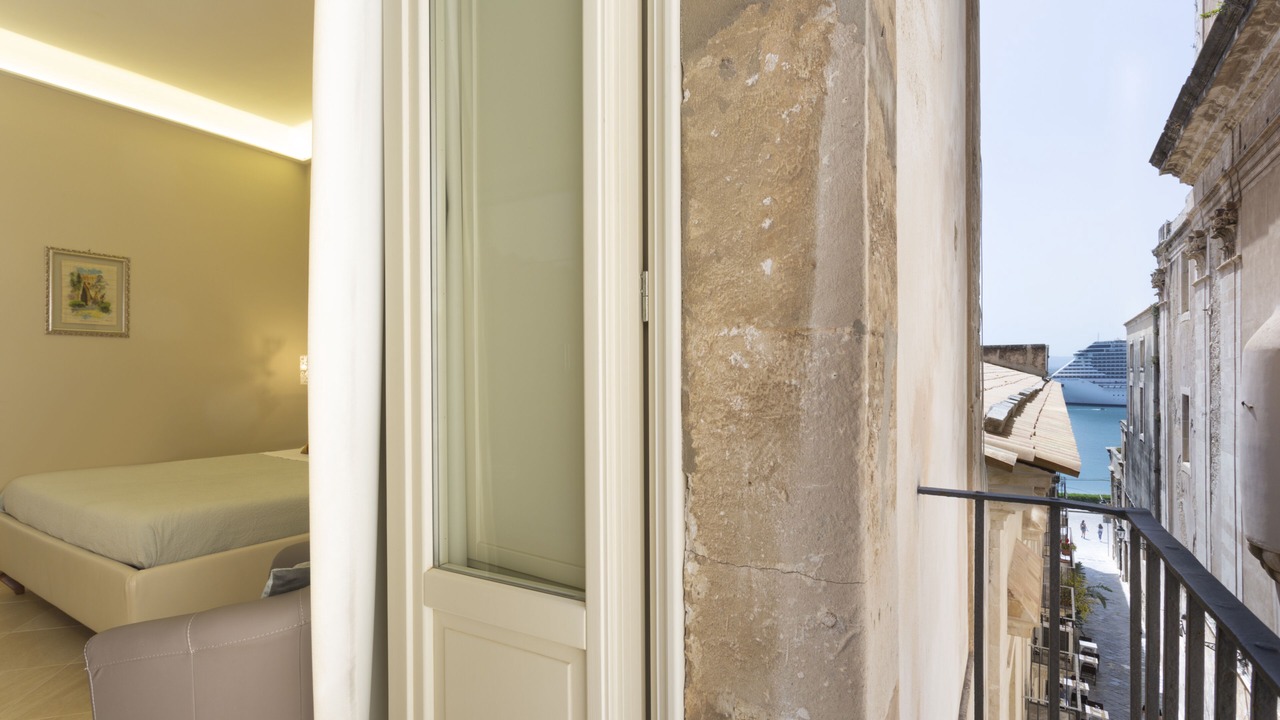 Photo of Bedroom in Ortigia
