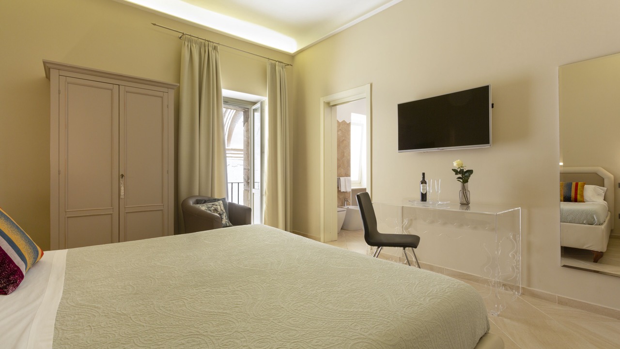 Photo of Bedroom in Ortigia