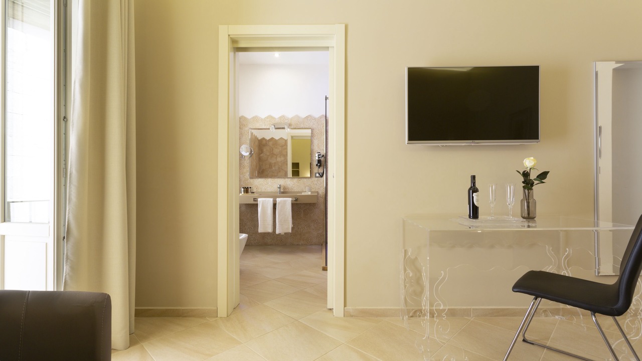 Photo of Bedroom in Ortigia