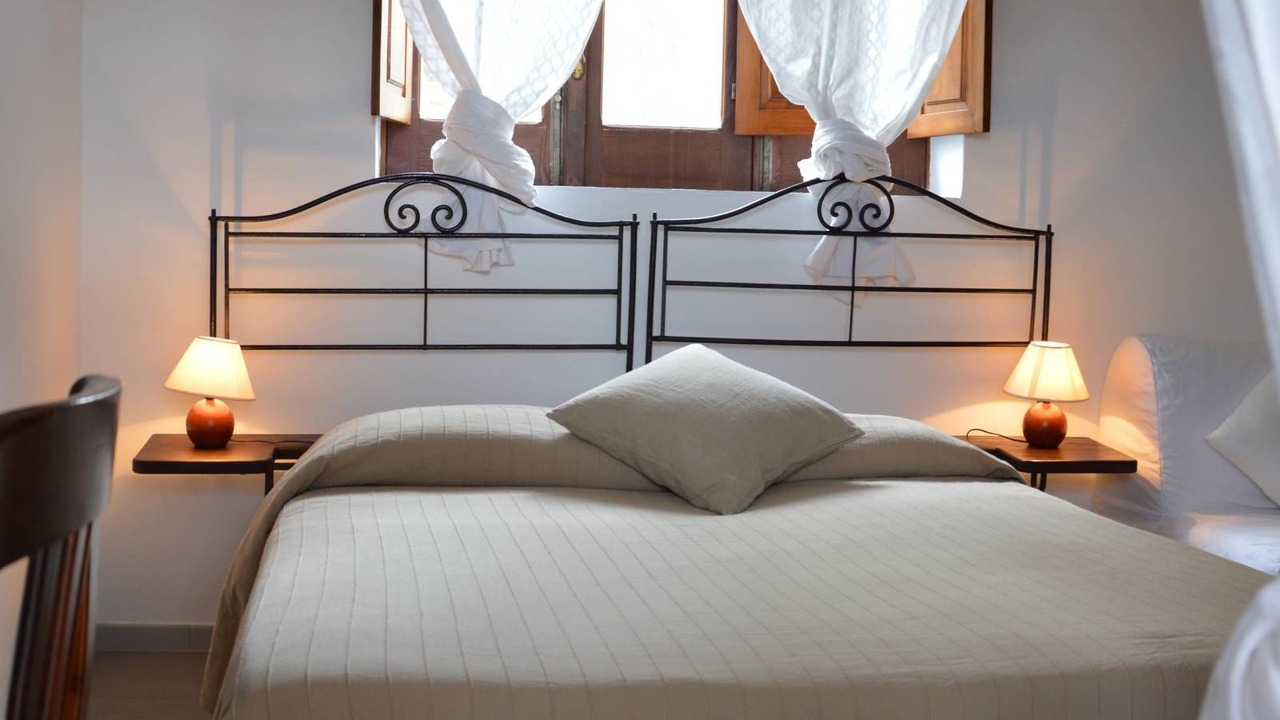 Photo of Bedroom in Santa Marina Salina