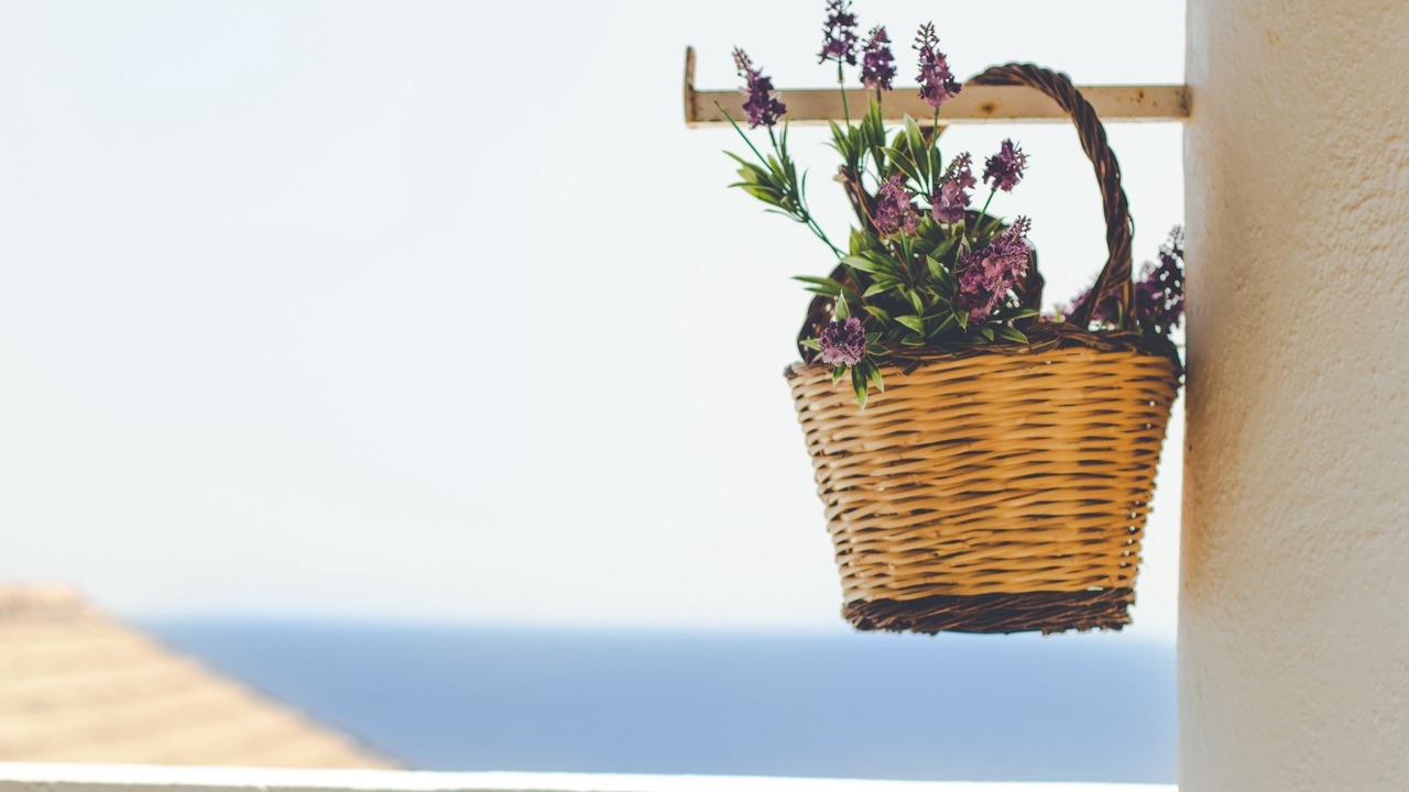 Photo of Patio Balcony in Santa Marina Salina