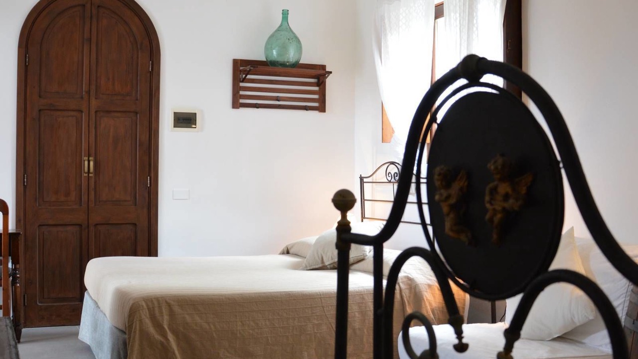 Photo of Bedroom in Santa Marina Salina