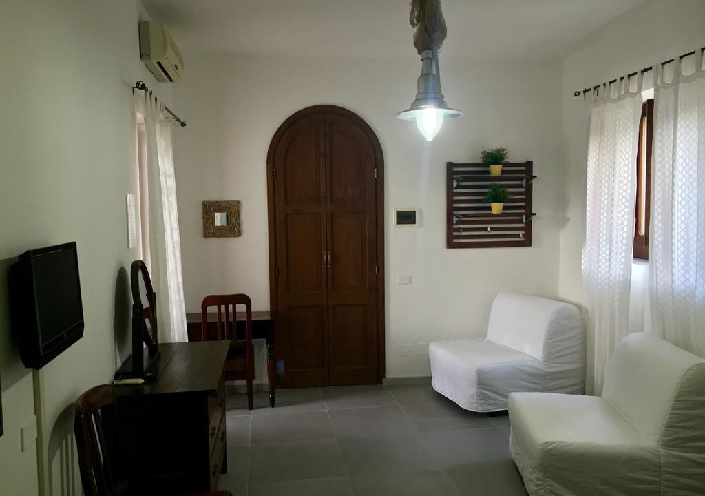 Photo of Bedroom in Santa Marina Salina