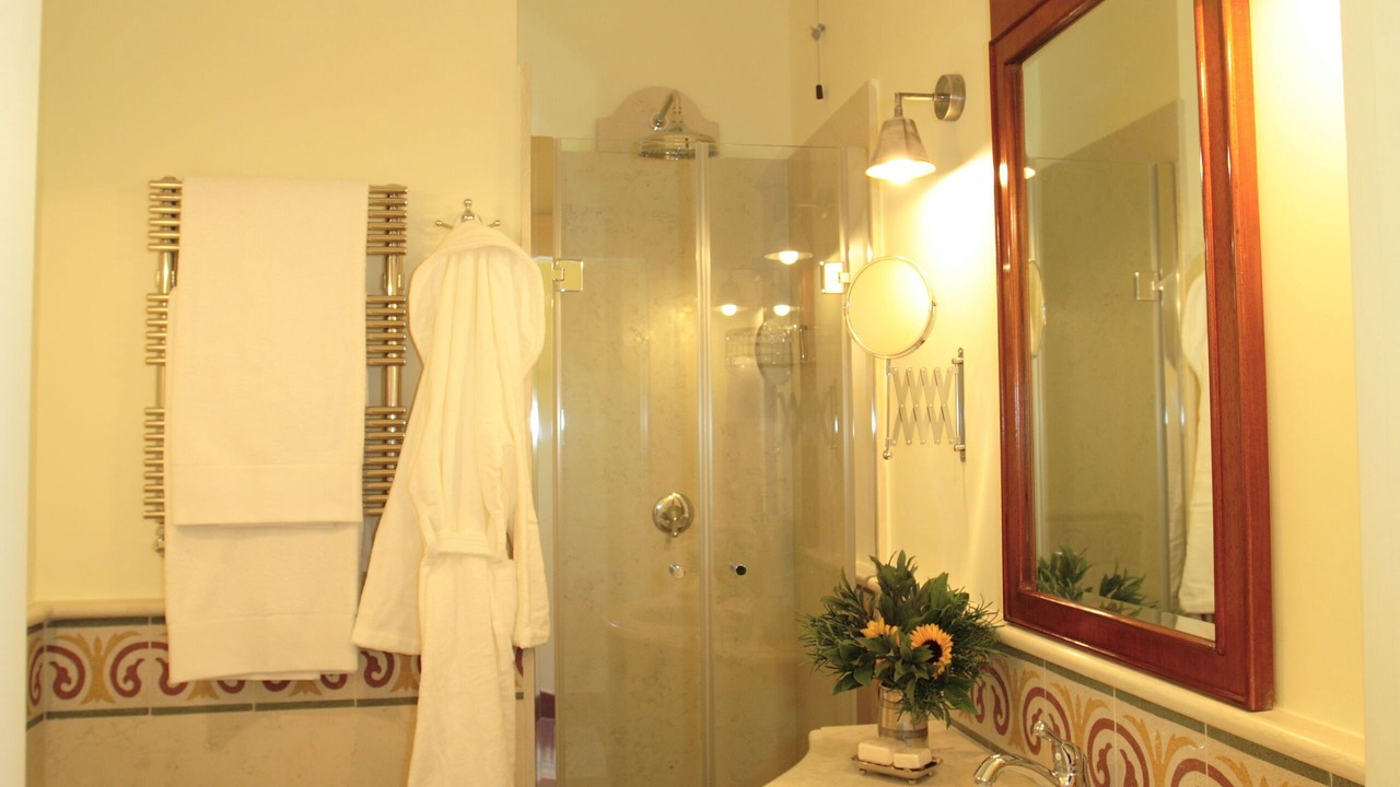 Photo of Bathroom in Taormina City Centre