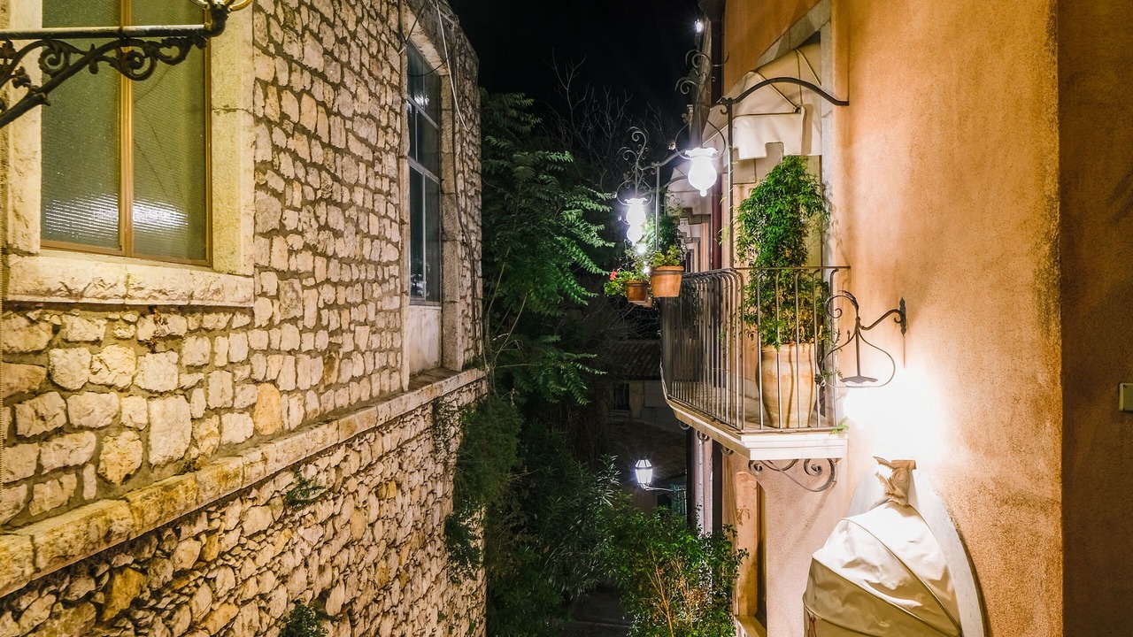 Photo of Outdoor in Taormina City Centre