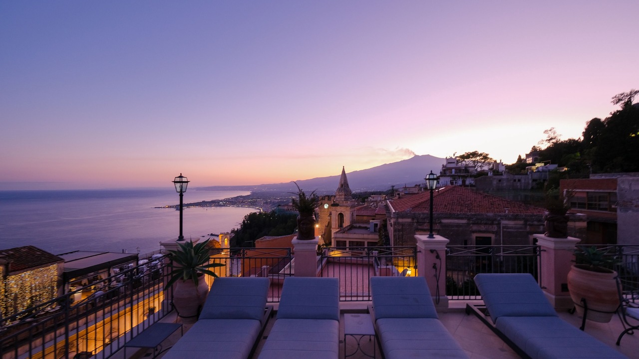 Photo of Patio Balcony in Taormina City Centre