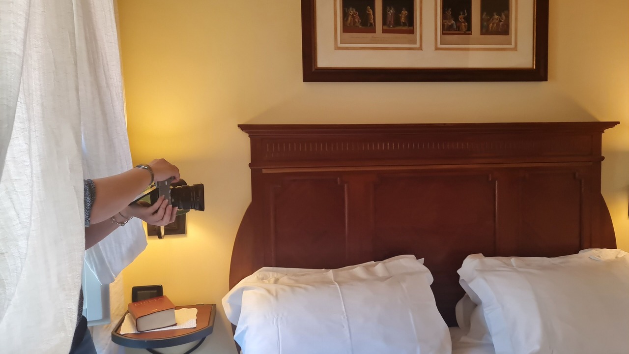 Photo of Bedroom in Taormina City Centre