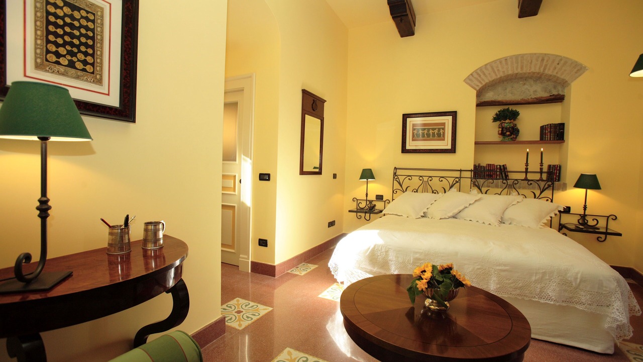 Photo of Bedroom in Taormina City Centre