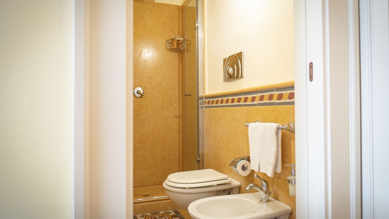 Photo of Bathroom in Taormina City Centre