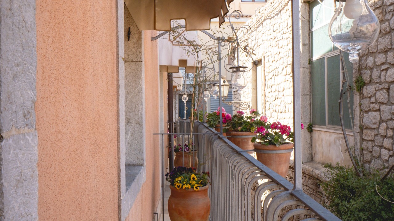 Photo of Bedroom in Taormina City Centre