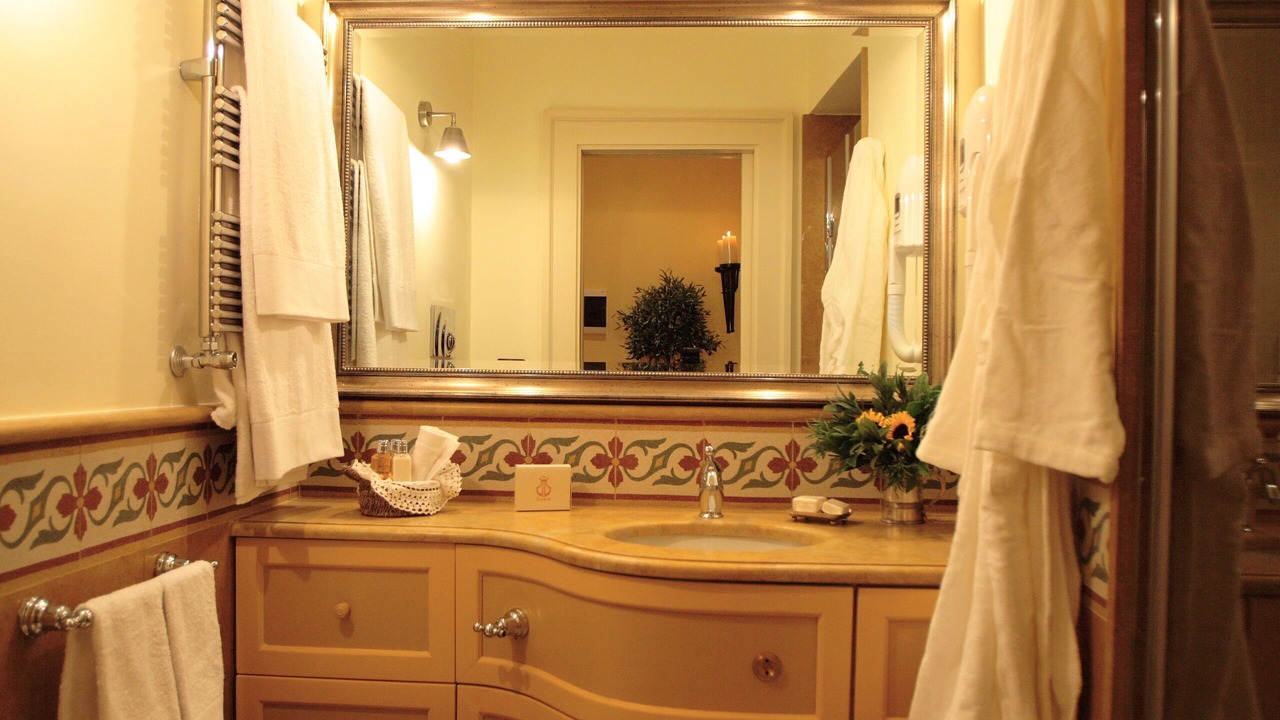 Photo of Bathroom in Taormina City Centre