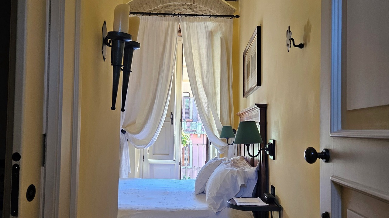 Photo of Bedroom in Taormina City Centre