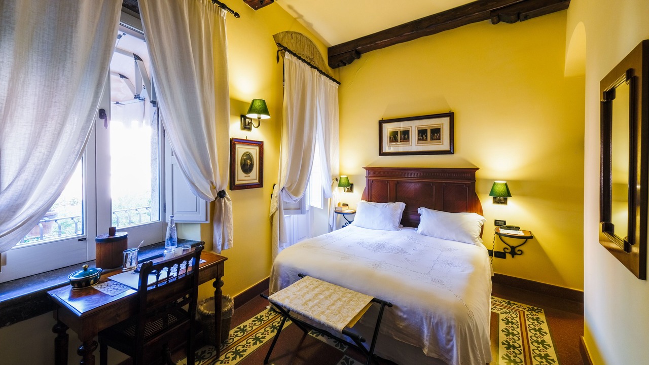 Photo of Bedroom in Taormina City Centre