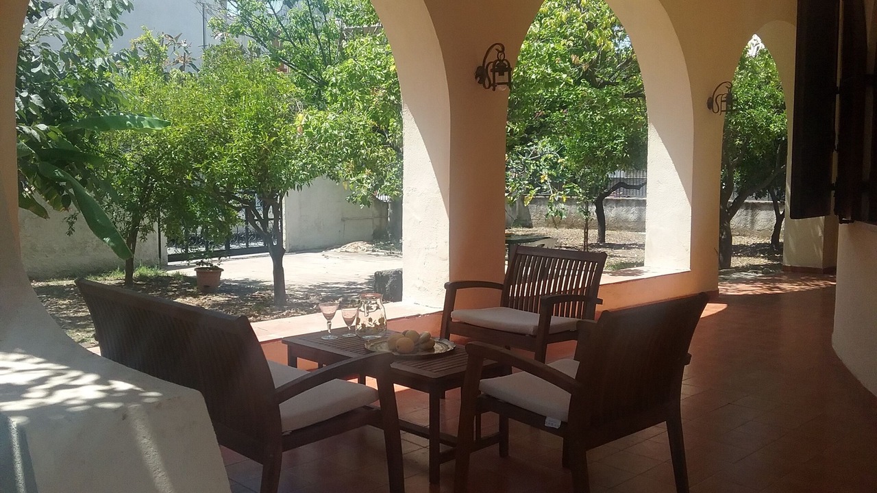 Photo of Patio Balcony in Recanati