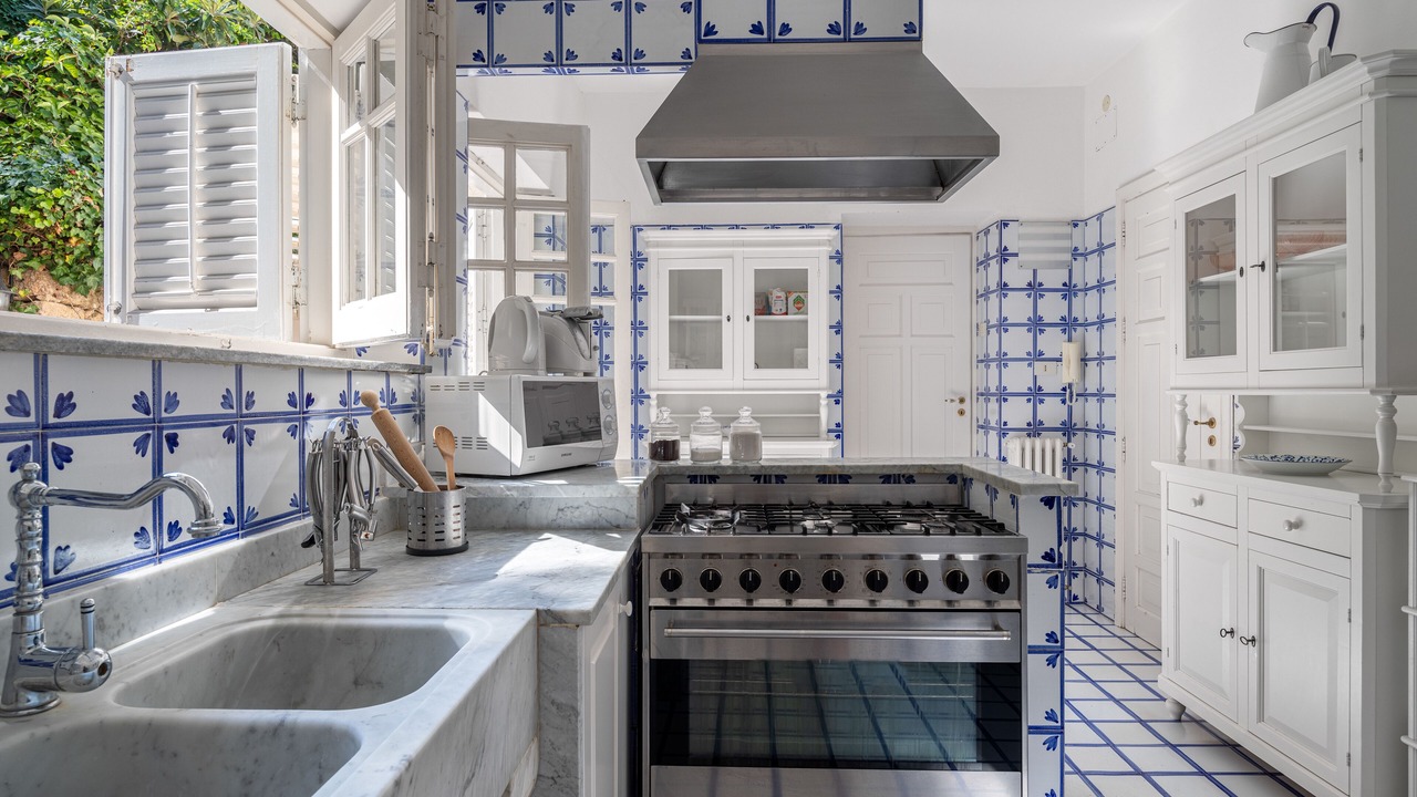 Photo of Kitchen in Santa Flavia