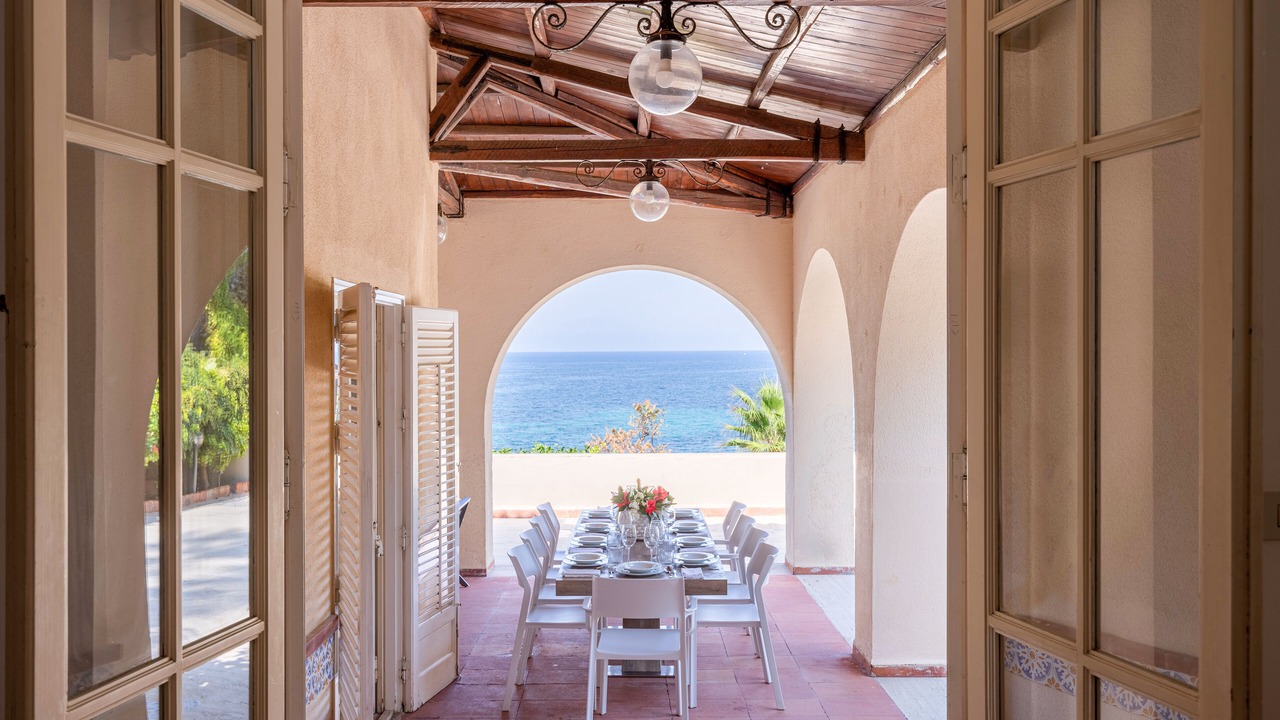 Photo of Patio Balcony in Santa Flavia