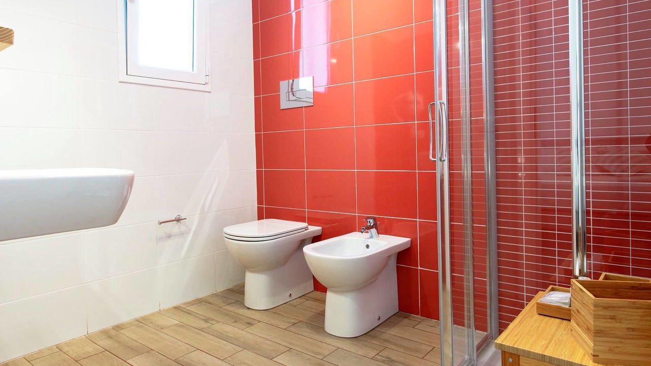 Photo of Bathroom in Marina di Modica