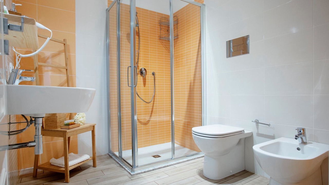 Photo of Bathroom in Marina di Modica