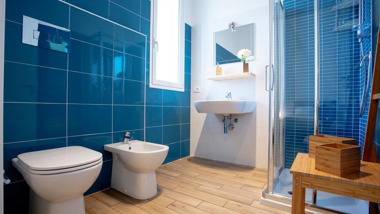Photo of Bathroom in Marina di Modica