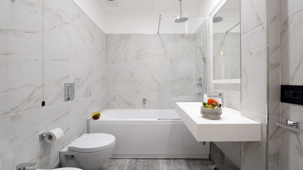 Photo of Bathroom in Centro Storico