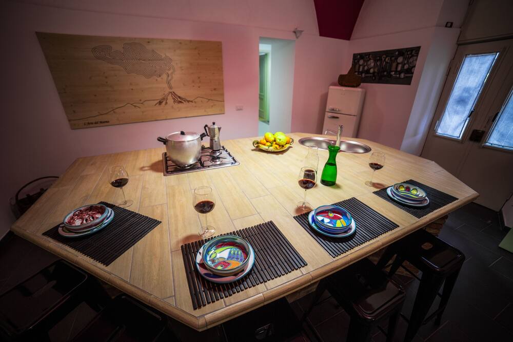 Photo of Kitchen in Nunziata