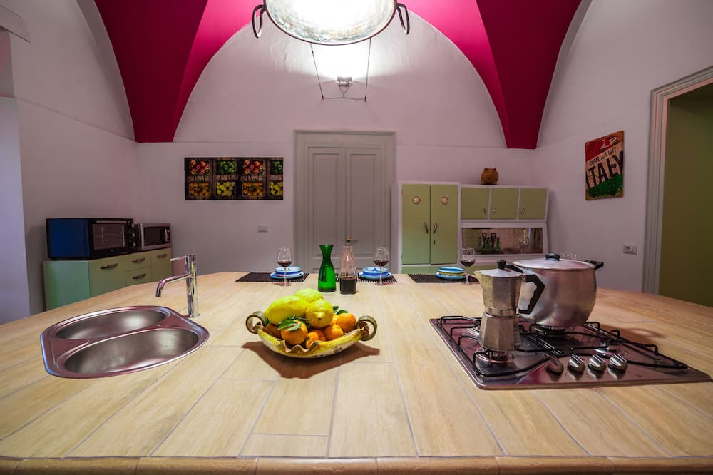 Photo of Kitchen in Nunziata