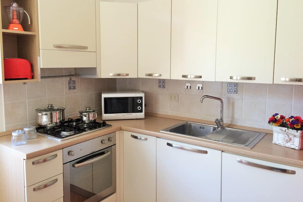 Photo of Kitchen in Castellammare del Golfo