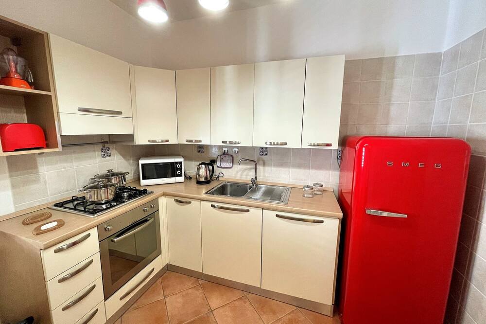 Photo of Kitchen in Castellammare del Golfo