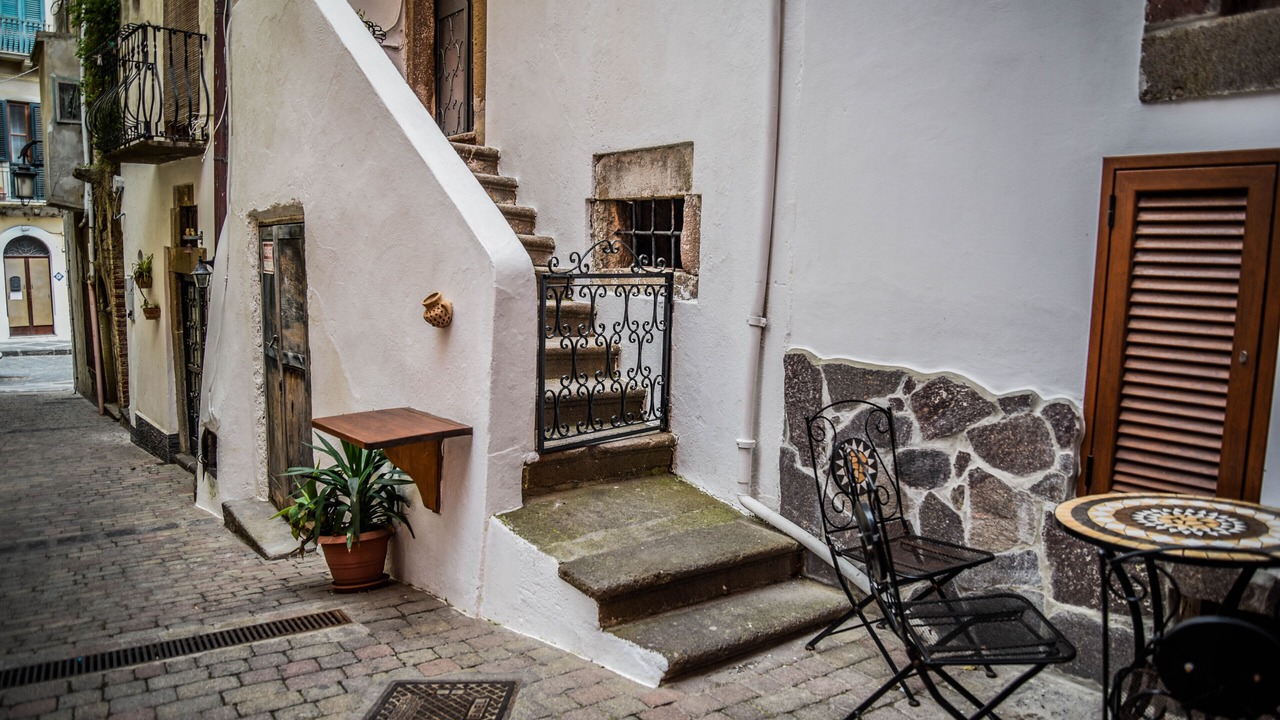 Photo of Outdoor in Lipari Historic Centre