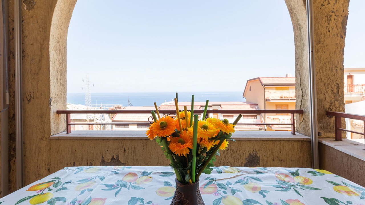 Photo of Patio Balcony in Letojanni