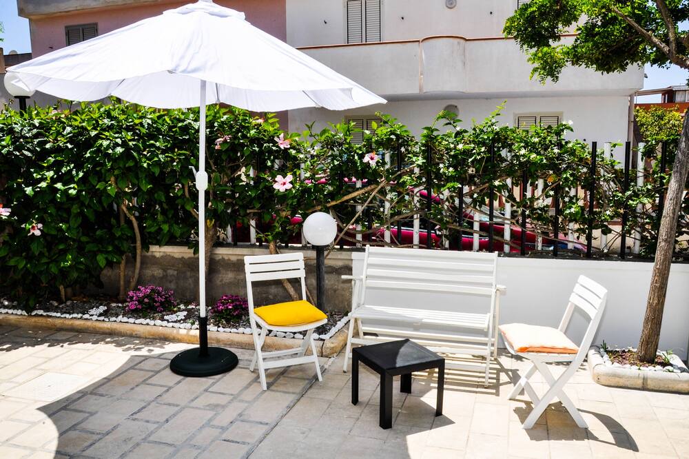 Photo of Patio Balcony in Santa Maria del Focallo