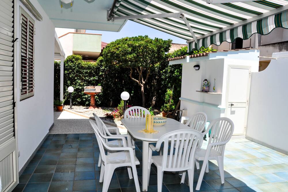 Photo of Patio Balcony in Santa Maria del Focallo