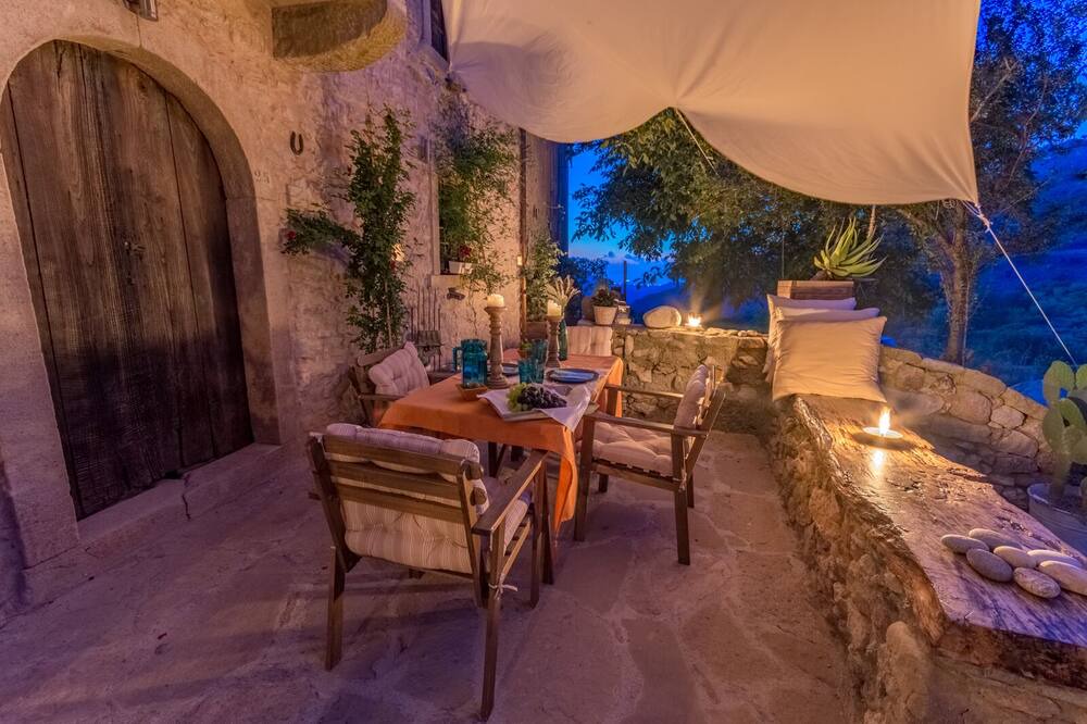 Photo of Patio Balcony in Novara di Sicilia