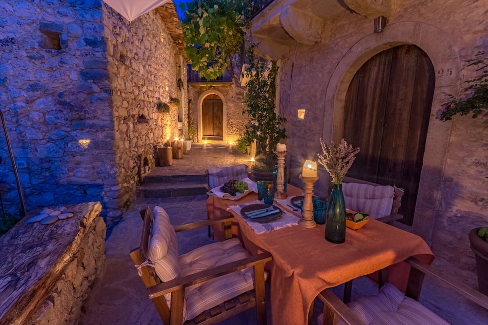 Photo of Patio Balcony in Novara di Sicilia