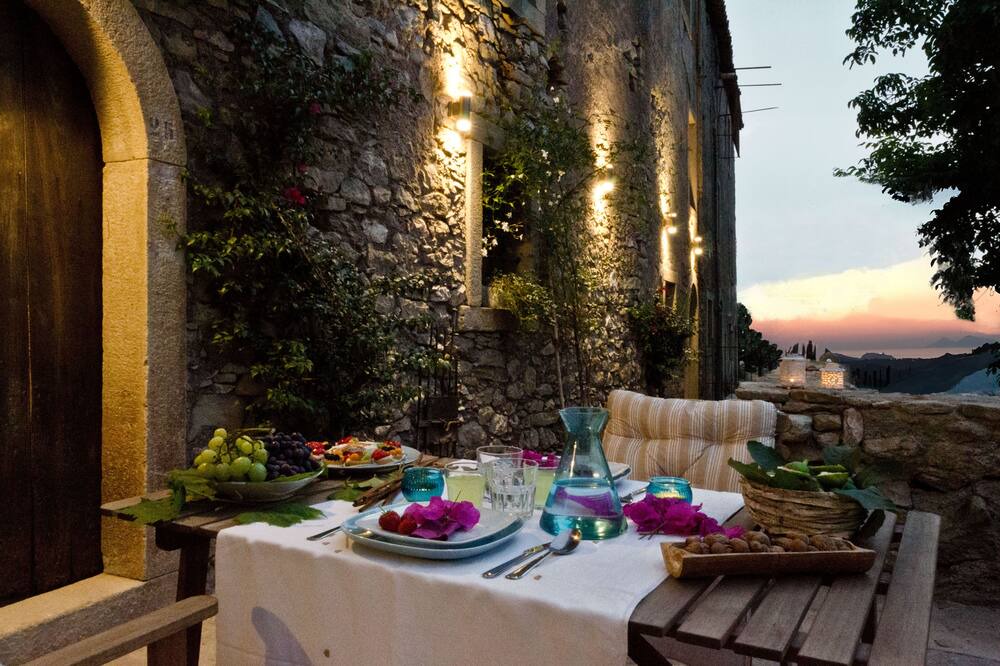 Photo of Patio Balcony in Novara di Sicilia