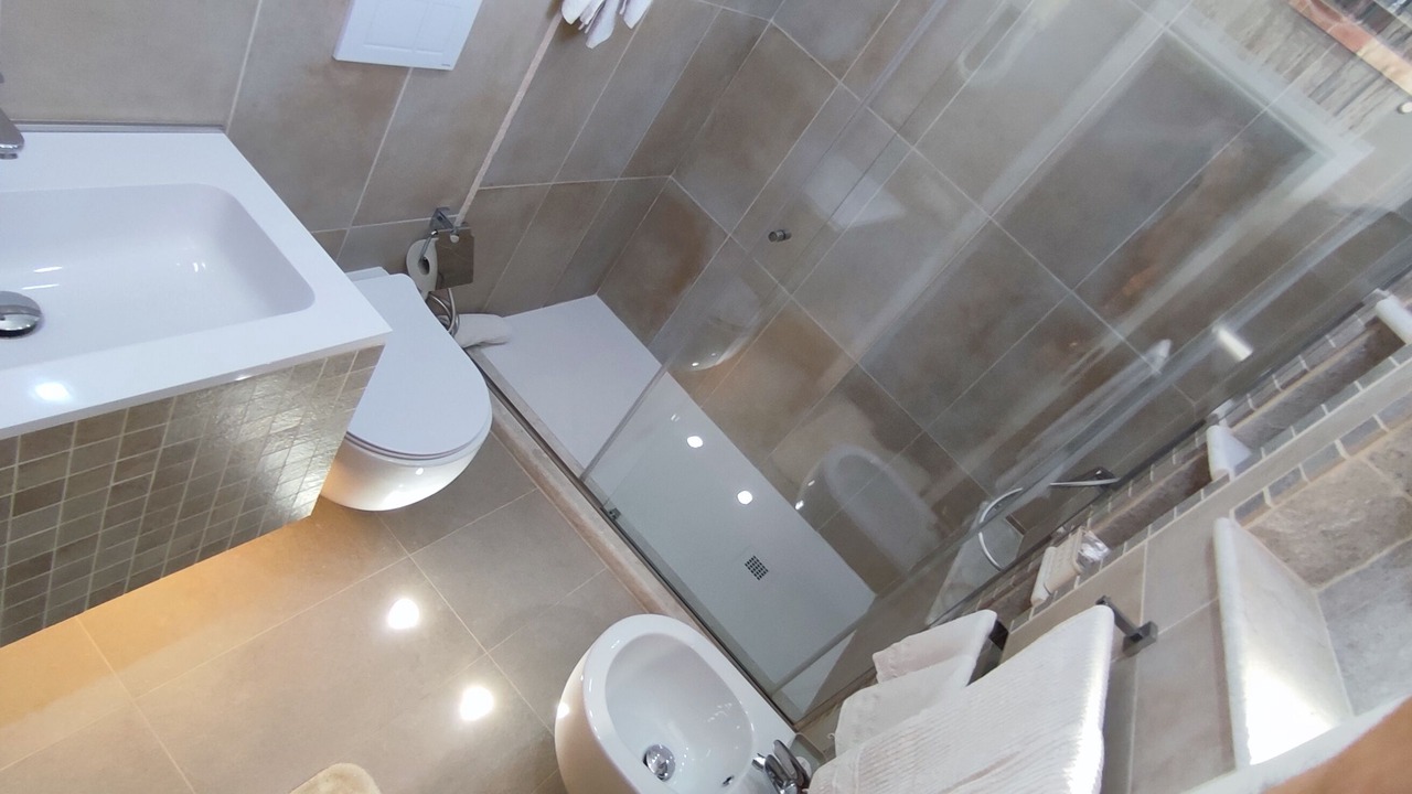 Photo of Bathroom in Mazzaro