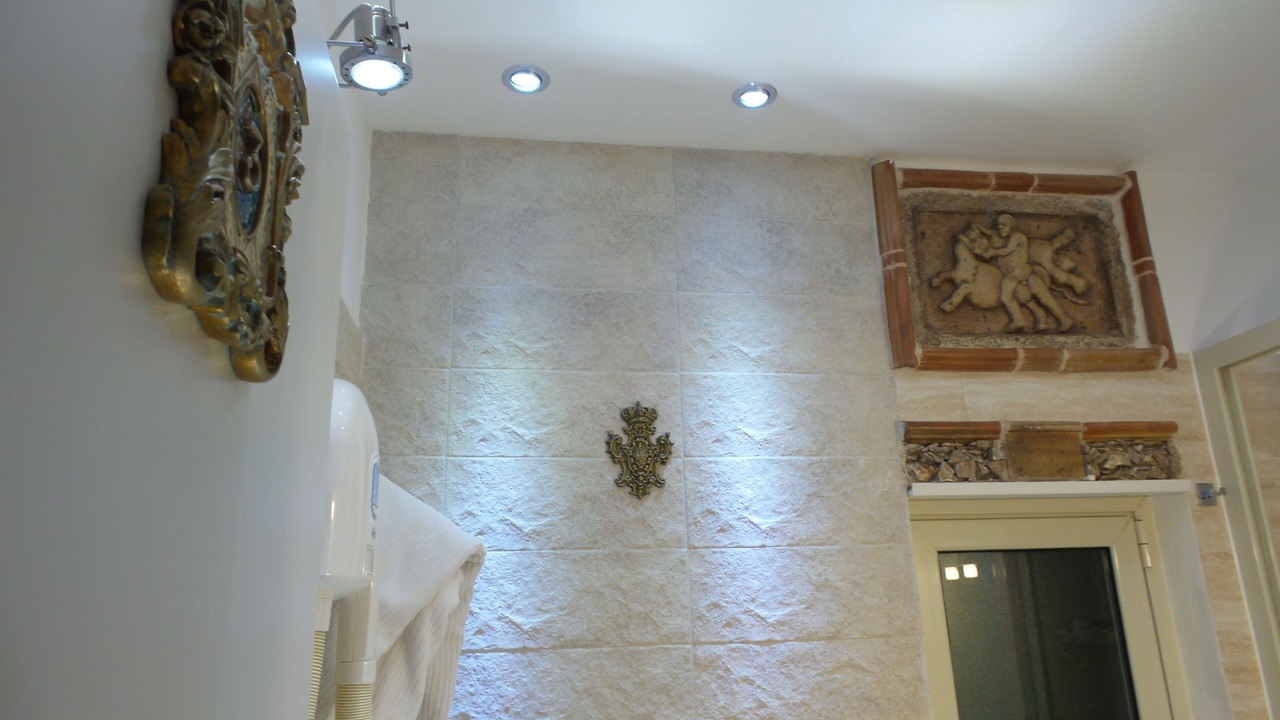 Photo of Bathroom in Mazzaro
