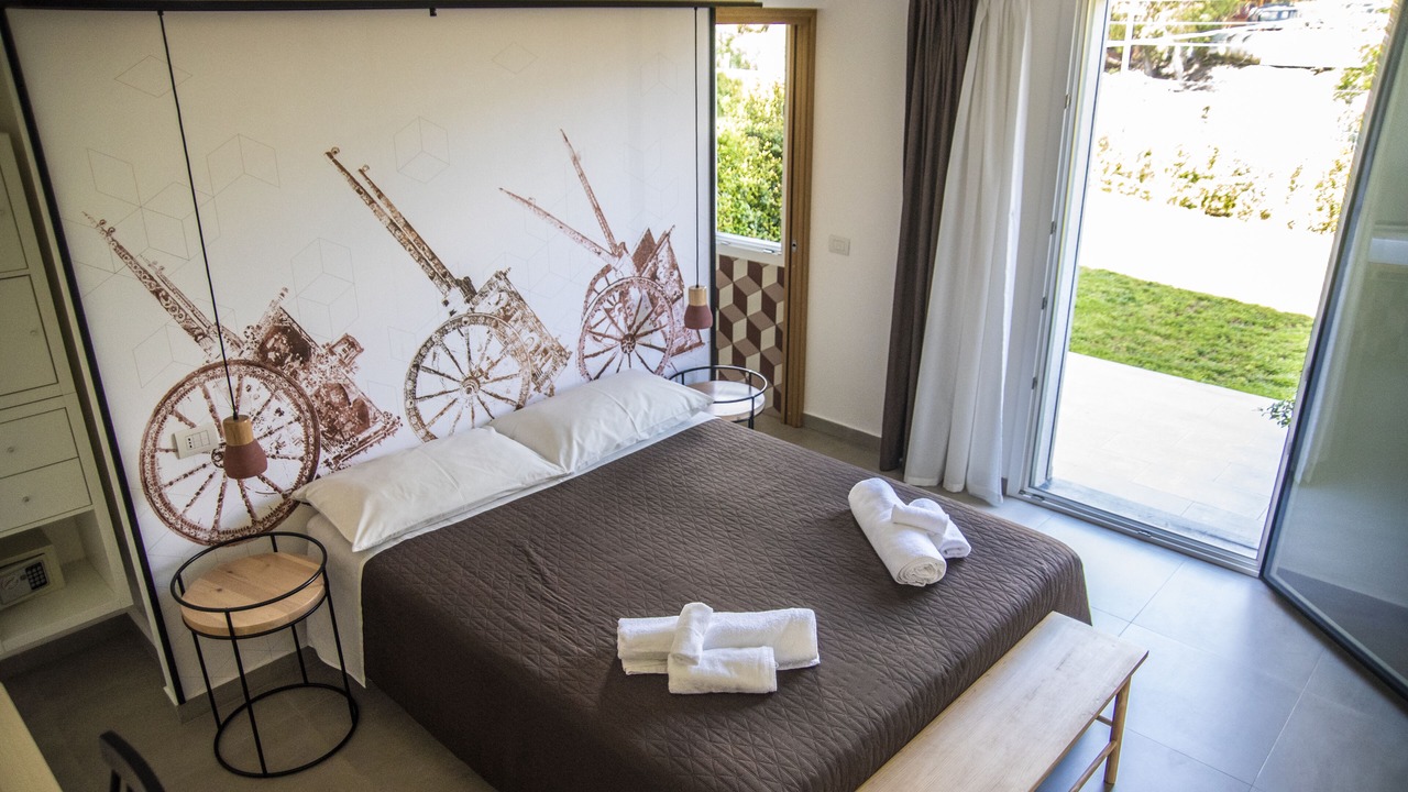 Photo of Bedroom in Mascali