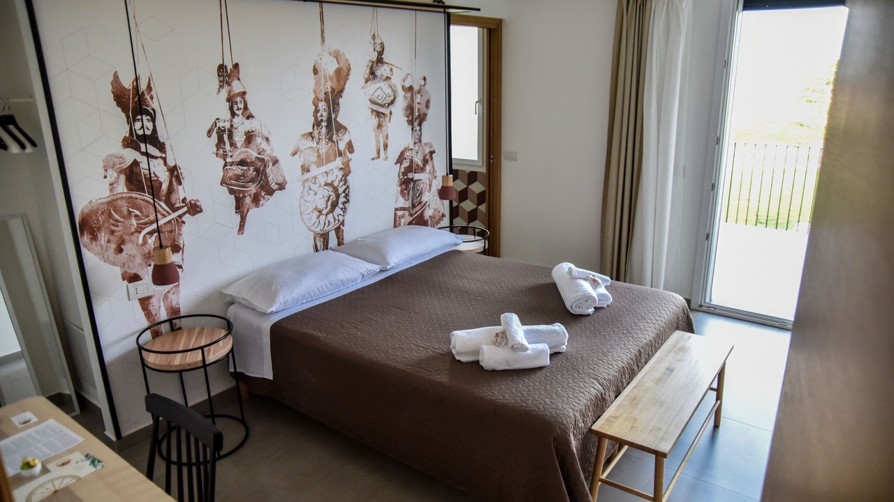 Photo of Bedroom in Mascali