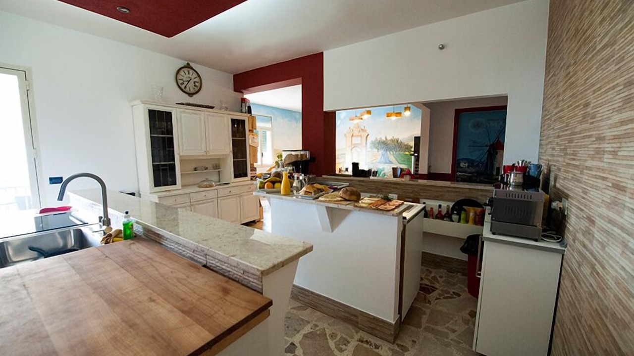 Photo of Kitchen in Partanna